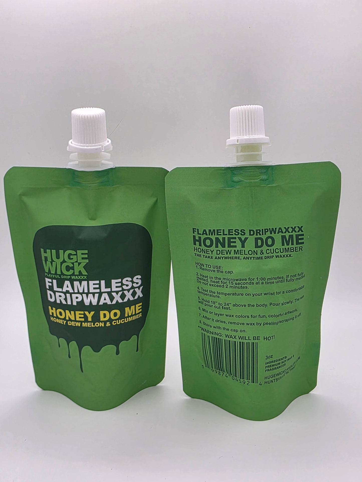 HONEY DO ME -FLAMELESS DRIP