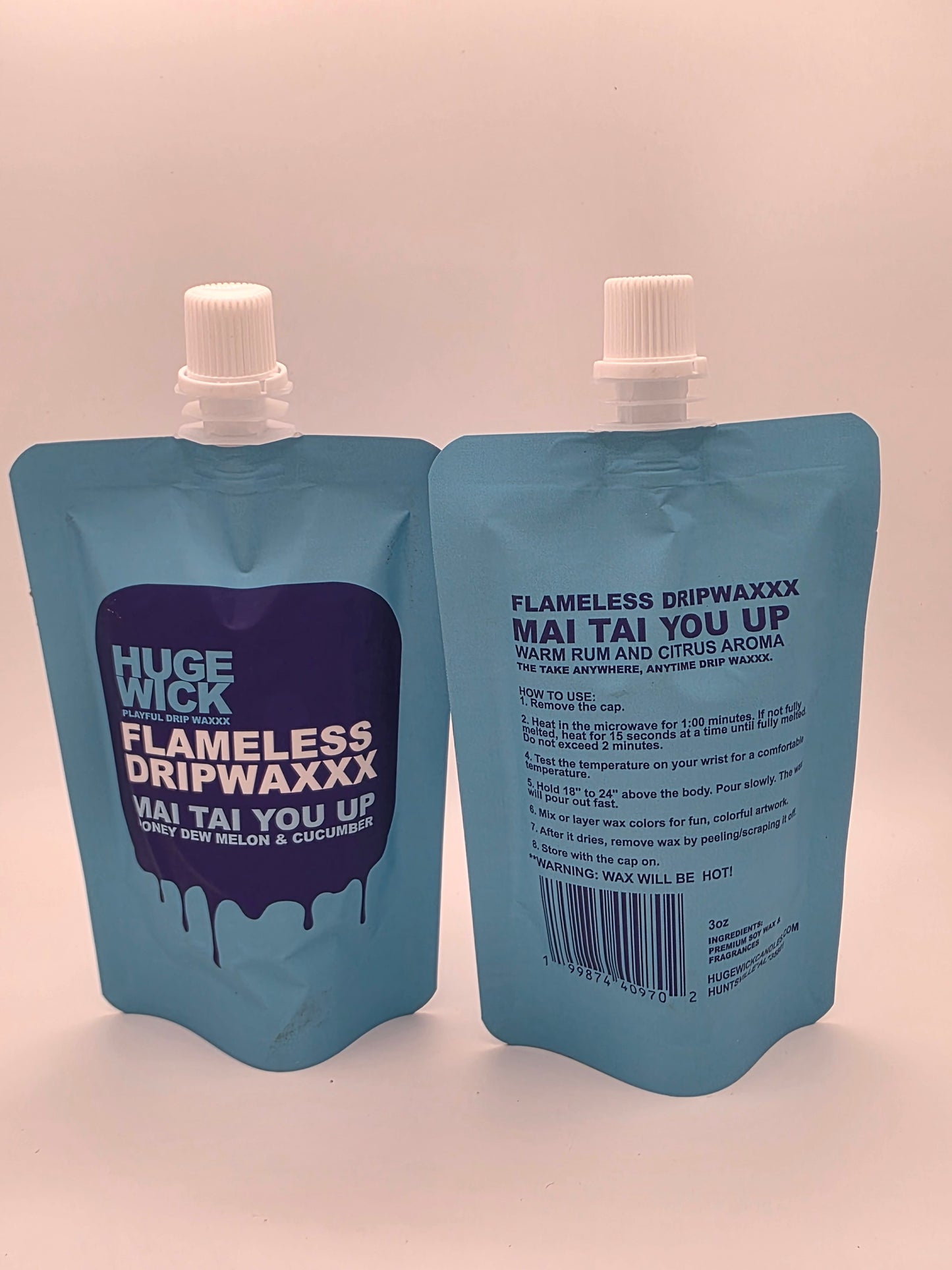 MAI TAI YOU UP -FLAMELESS DRIP