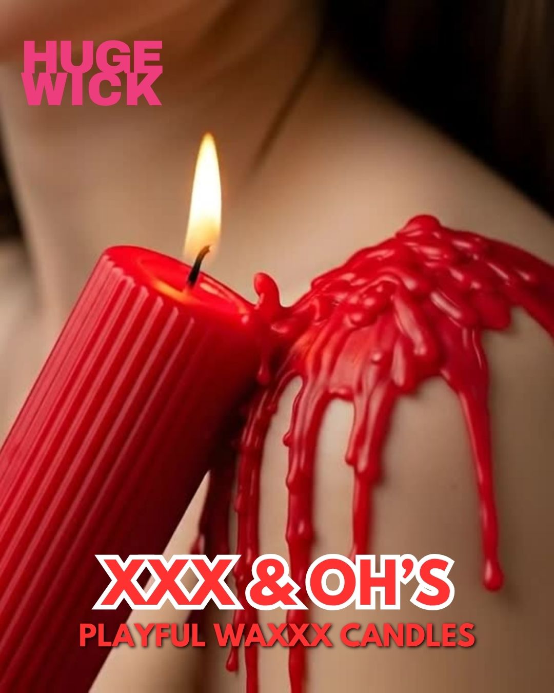 An Opening Order 1B : (6each) Massage Tin Candles- 2oz, (6each) WaxPlay Candles- 4oz