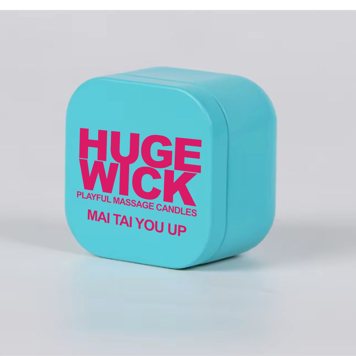 Mai Tai You Up Playful Massage Candle - 2oz
