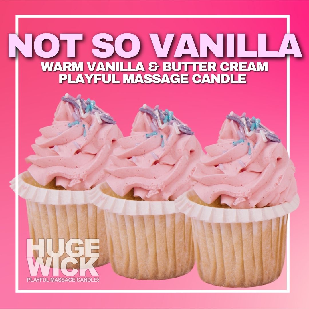 Not So Vanilla - 2oz (Set of 2)
