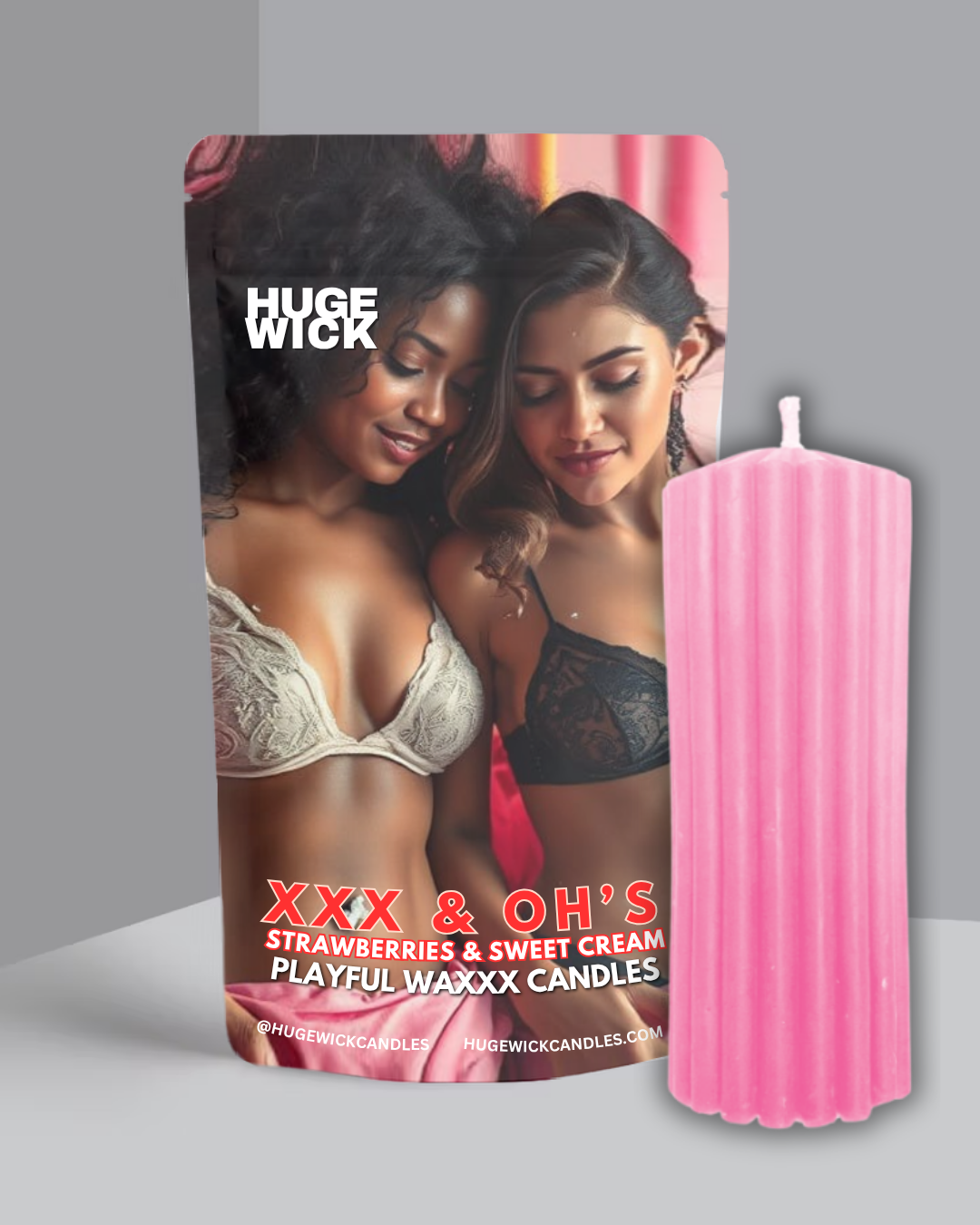 An Opening Order 1A : (12each) Massage Tin Candles- 2oz, (12each) WaxPlay Candles- 4oz