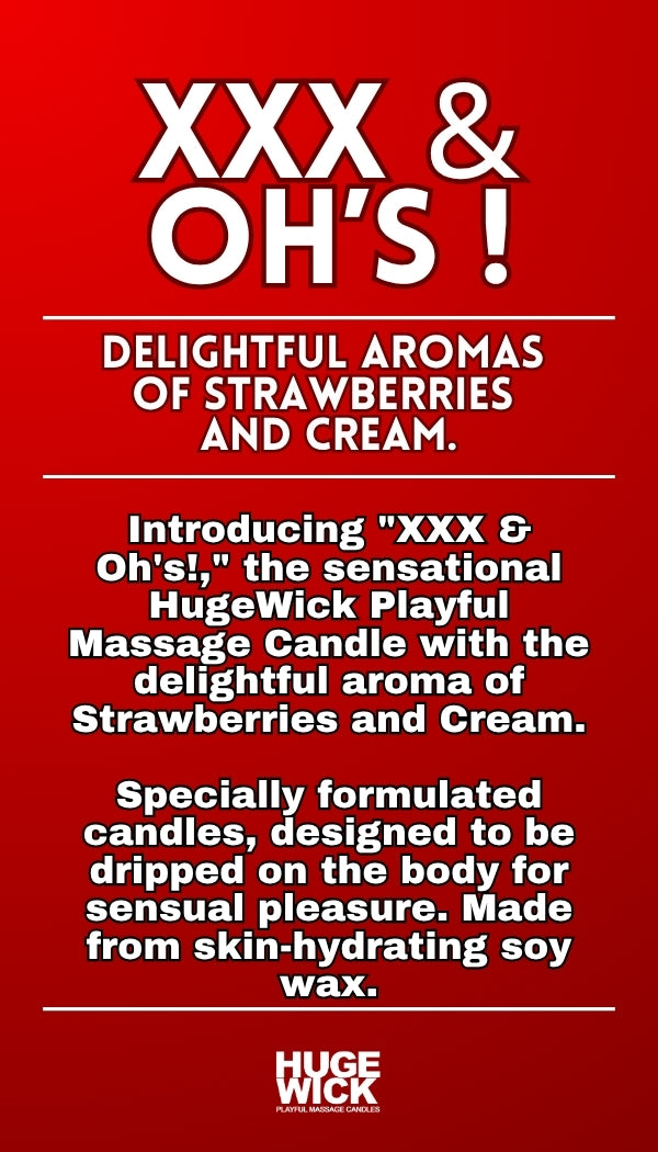 An Opening Order 1A : (12each) Massage Tin Candles- 2oz, (12each) WaxPlay Candles- 4oz