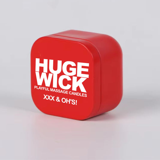 XXX & Oh's! -Massage Candle -2oz