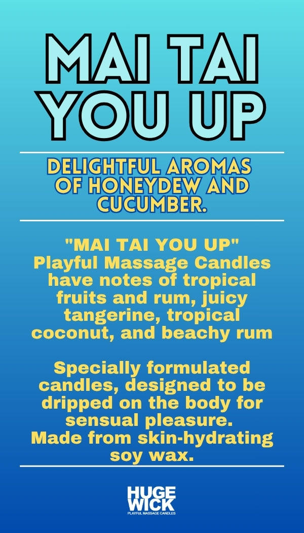 An Opening Order 1A : (12each) Massage Tin Candles- 2oz, (12each) WaxPlay Candles- 4oz