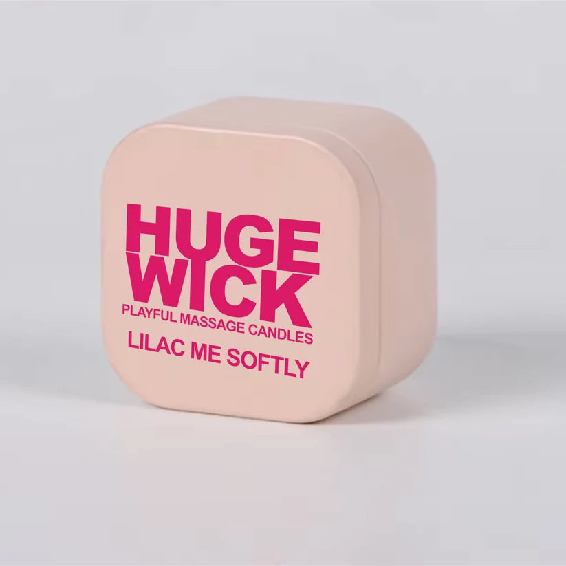 Lilac Me Softly Massage Candle – 2oz | Wholesale