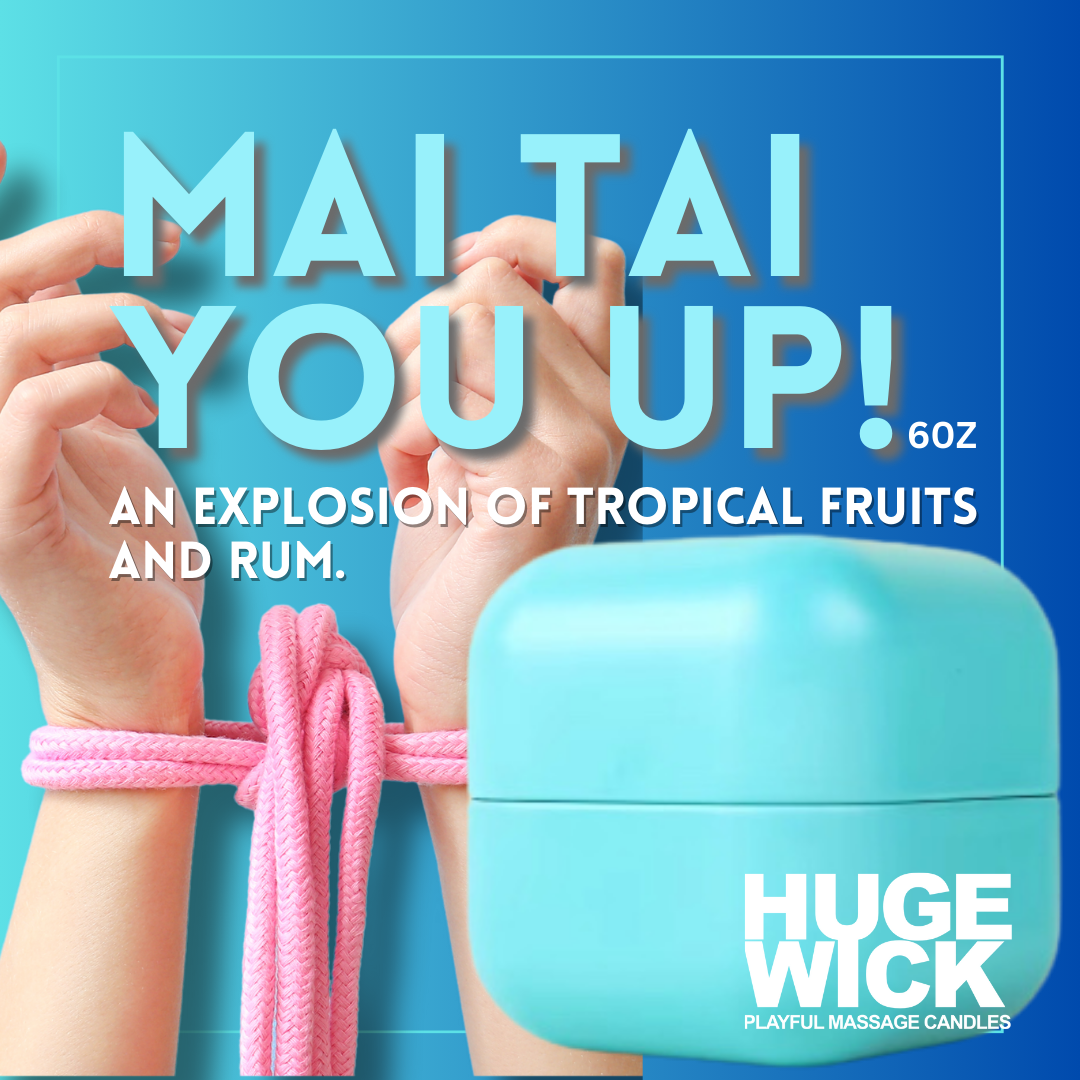 Mai Tai You Up - 8oz