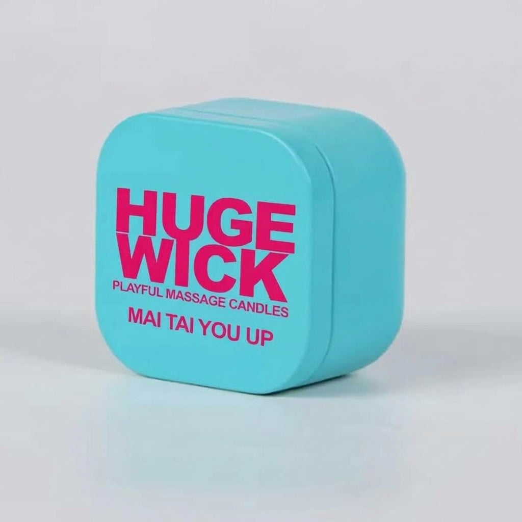 Mai Tai You Up Massage Candle – 2oz