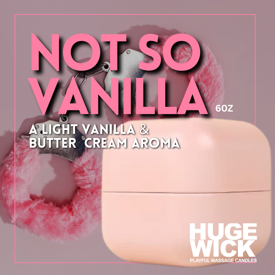 Not So Vanilla - 8oz