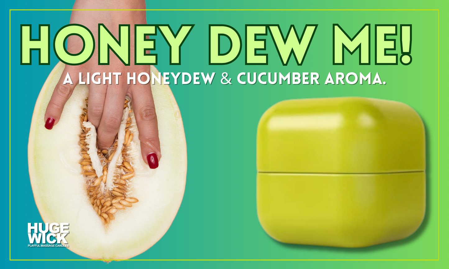 Honey Dew Me - Set of 2 - 2oz