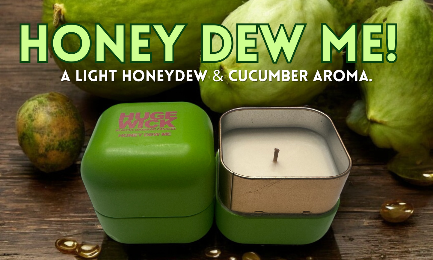 Honey Dew Me - Set of 2 - 2oz